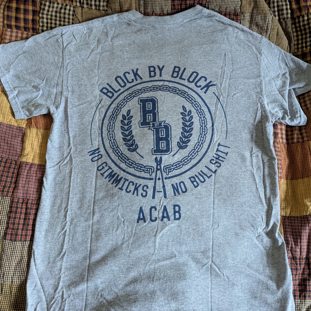 RARE Block By Block T-Shirt
